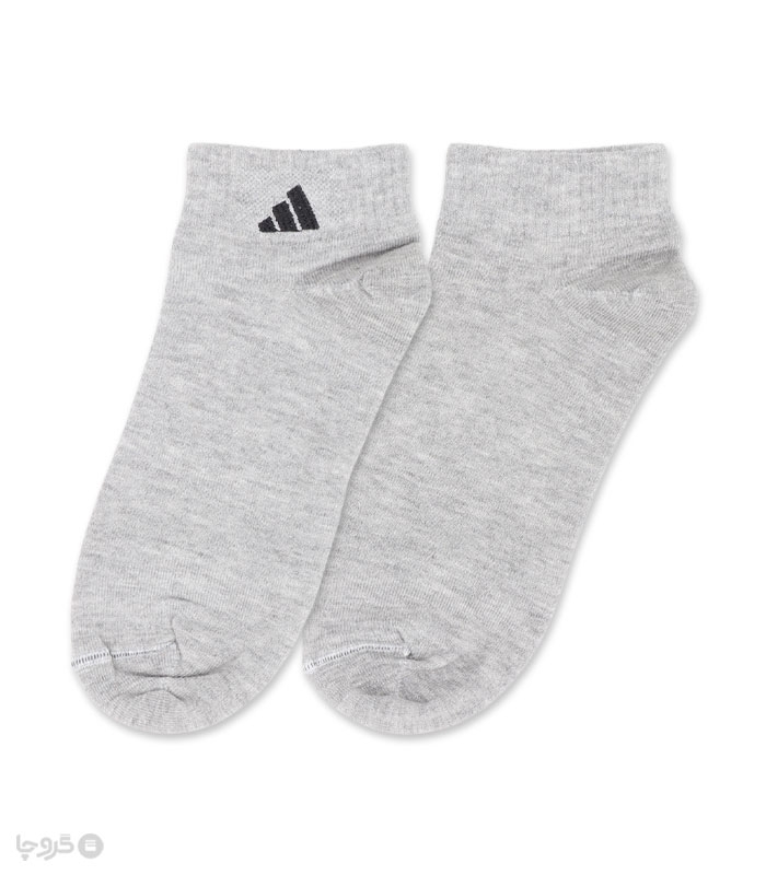 جوراب مچی زنانه Abnous آبنوس گلدوزی طرح Adidas