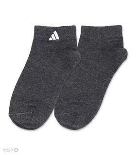 خرید جوراب مچی Abnous آبنوس گلدوزی طرح Adidas