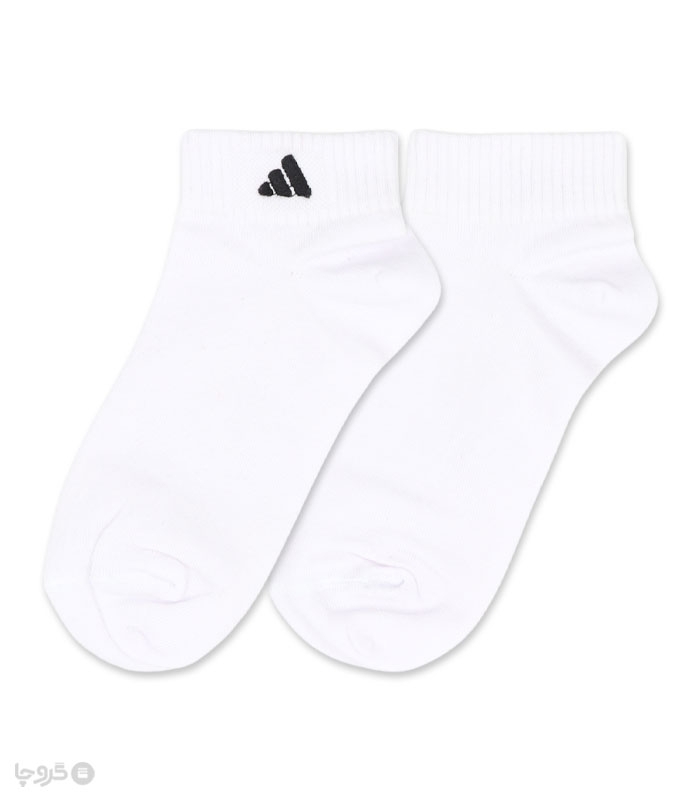 جوراب مچی زنانه Abnous آبنوس گلدوزی طرح Adidas