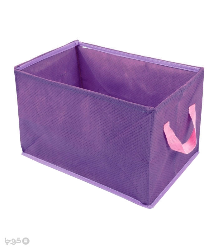 باکس نظم دهنده شلوار استند دار کد 417 ابعاد 23×24×40 سانتی متر