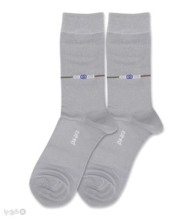 خرید جوراب نانو ساقدار مردانه پاآرا کد 202 طرح گوچی