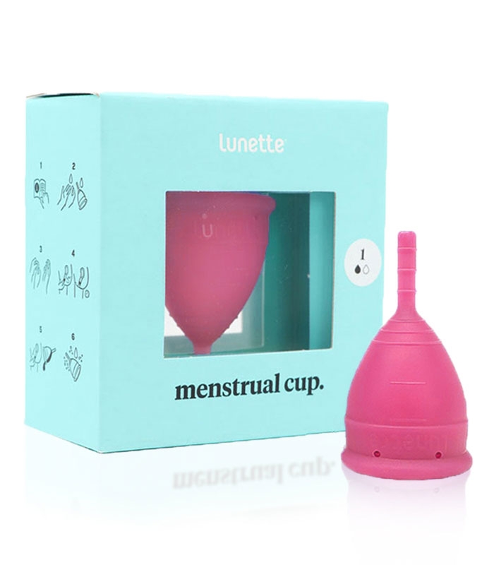 کاپ قاعدگی Lunette لونت