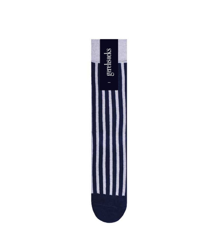 جوراب گره ساکس ساق دار کد GS117