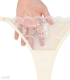 شورت زنانه بکلس توری گلدوزی Bereta برتا کد 527