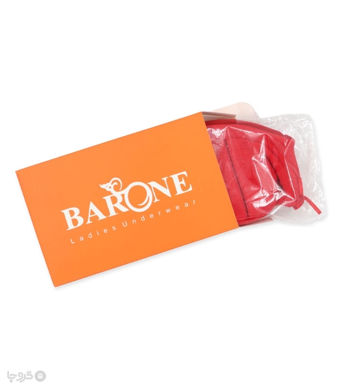 سوتین فنردار سه تکه Barone بارون کد 517 طرح 2