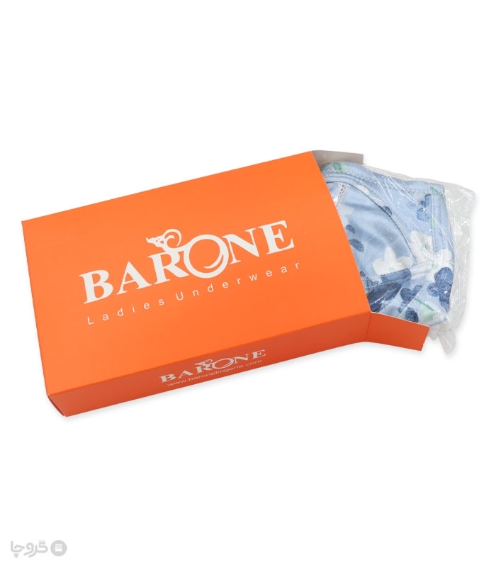 سوتین مینی مایزر پرلون بدون فنر Barone بارون کد 500