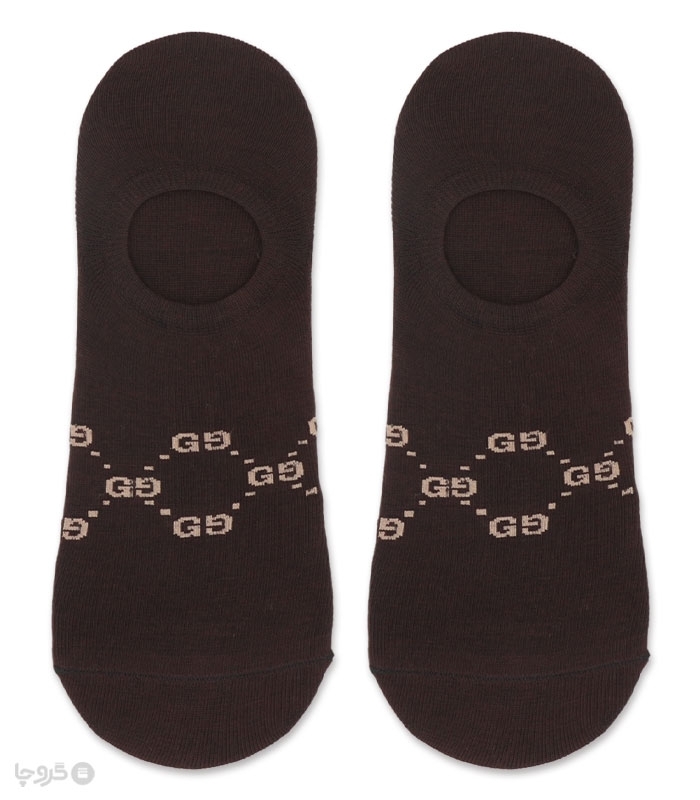 خرید جوراب نانو مچی زنانه پاآرا کد 102 طرح Gucci