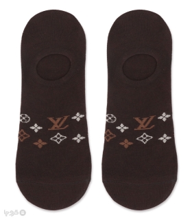 خرید جوراب نانو مچی زنانه پاآرا کد 102 طرح  Louis Vuitton