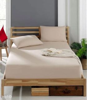 سرویس ملحفه و روبالشی میکروفایبر NopeHome نوپه هوم