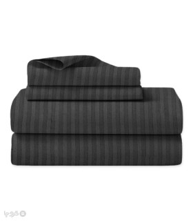 سرویس روتختی کاوری میکروفایبر هتلی NopeHome نوپه هوم طرح راه راه