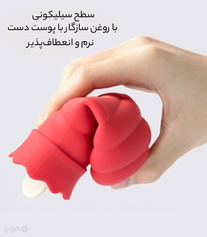 کیسه آب گرم سیلیکونی روکش دار Jordan & Judy - حجم 313 میلی لیتر
