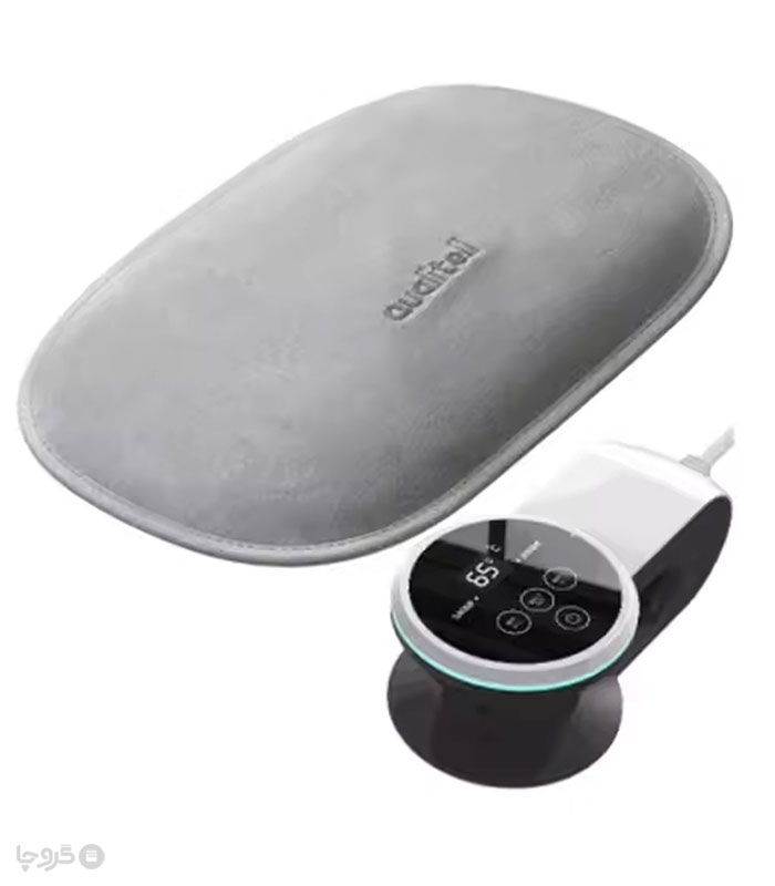 کیسه آب گرم برقی کوالیتل مدل ZS11001 - همراه با کاور