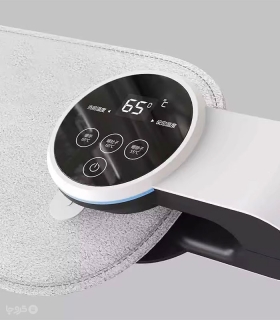 کیسه آب گرم برقی کوالیتل مدل ZS11001 - همراه با کاور