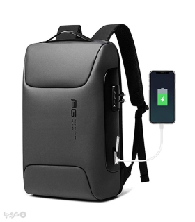کوله پشتی ضد آب Bange بنج کد 7216 مناسب لپ تاپ و تبلت - دارای درگاه USB