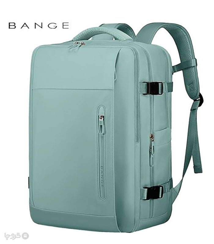 کوله پشتی سفری ضد آب Bange بنج کد 1801 - دارای درگاه USB