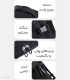 کوله پشتی سفری ضد آب Bange بنج کد 1801 - دارای درگاه USB