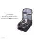 کوله پشتی سفری ضد آب Bange بنج کد 1801 - دارای درگاه USB