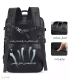 کوله پشتی سفری ضد آب Bange بنج کد 1801 - دارای درگاه USB