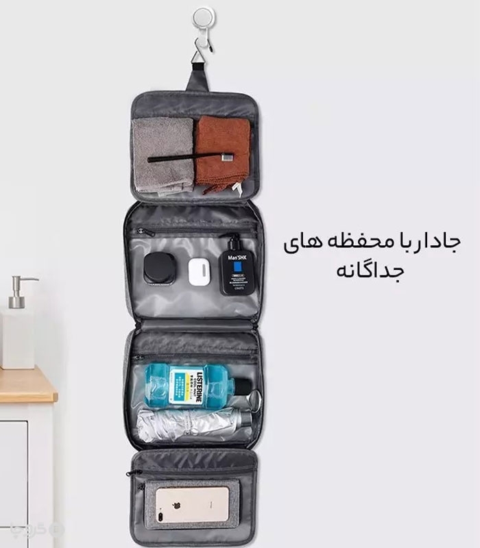 کیف نظم دهنده ضد آب Bange بنج کد 7529