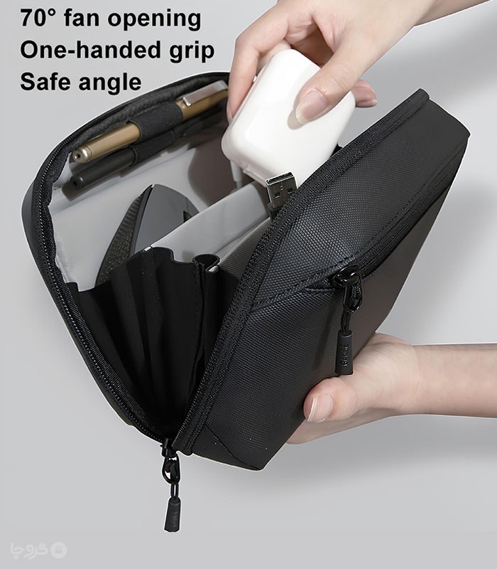 کیف نظم دهنده ضد آب Bange بنج کد 6800