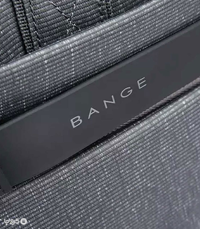 کیف لپ تاپ دستی ضد آب Bange بنج کد 2558