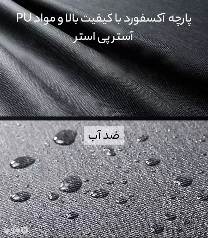 کیف لپ تاپ دستی ضد آب Bange بنج کد 2558