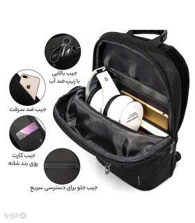 کیف کراس بادی ضد آب Bange بنج کد 7719