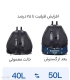 کیف ورزشی دوشی ضد آب Bange بنج کد 77178