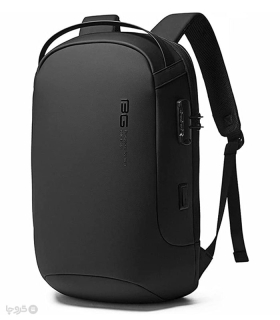 کوله پشتی ضد آب و ضد سرقت Bange بنج کد 7225 مناسب لپ تاپ و تبلت - دارای درگاه USB