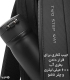 کوله پشتی ضد آب و ضد سرقت Bange بنج کد 7225 مناسب لپ تاپ و تبلت - دارای درگاه USB