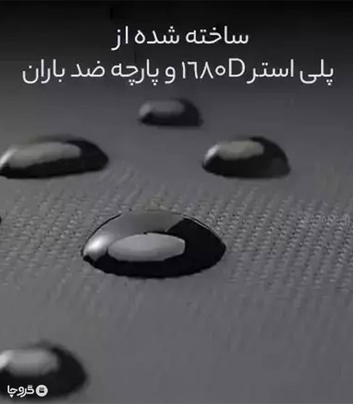 کوله پشتی ضد آب Bange بنج کد 2953 مناسب لپ تاپ و تبلت