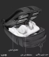 کوله پشتی سفری ضد آب Bange بنج کد 7277 - دارای درگاه USB