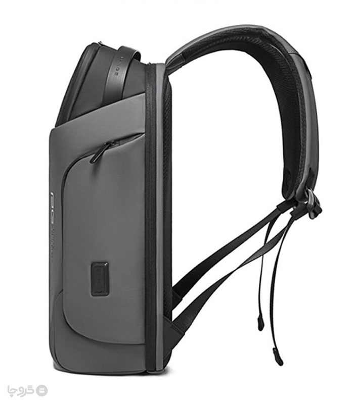 کوله پشتی سفری ضد آب Bange بنج کد 7277 - دارای درگاه USB