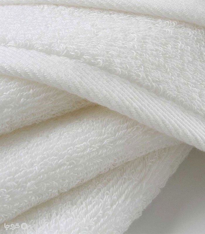 حوله دست و صورت آنتی باکتریال Xiaomi شیائومی ابعاد 34×34 سانتی‌ متر