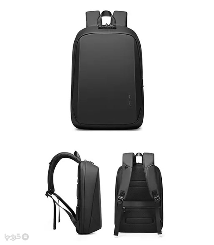 کوله پشتی ضد آب و ضد سرقت Bange بنج کد 7251 مناسب لپ تاپ و تبلت - دارای درگاه USB