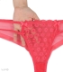 ست شورت و سوتین توری فنردار Barone بارون گلدوزی کد 345 مدل 055