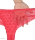 ست شورت و سوتین توری فنردار Barone بارون گلدوزی کد 345 مدل 055