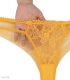ست شورت و سوتین توری فنردار Barone بارون گلدوزی کد 345 مدل 064