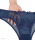 ست شورت و سوتین توری فنردار Barone بارون گلدوزی کد 335 مدل 143