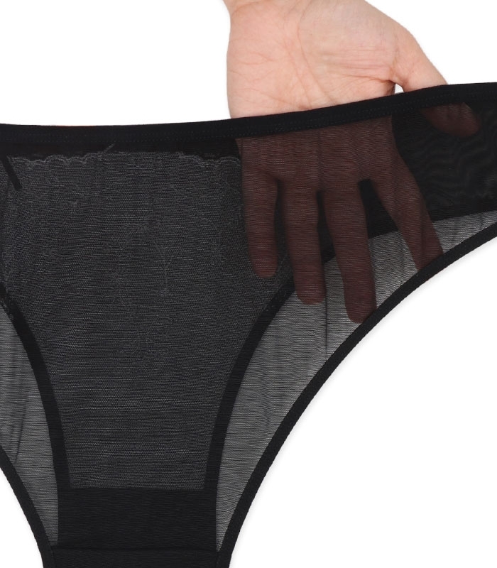 ست شورت و سوتین توری فنردار Barone بارون گلدوزی کد 335 مدل 106