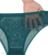 ست شورت و سوتین توری فنردار Barone بارون گلدوزی کد 335 مدل 124