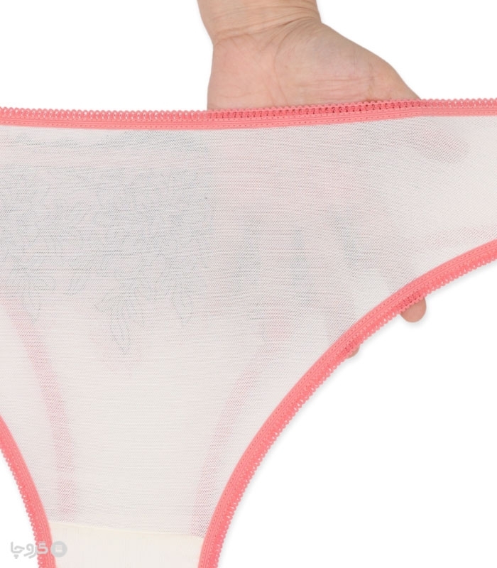 ست شورت و سوتین توری فنردار Barone بارون گلدوزی کد 335 مدل 079