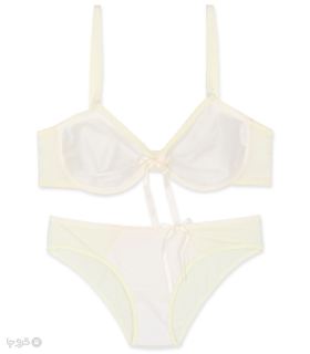 ست شورت و سوتین پرسی پرلون فنردار Barone بارون کد 630