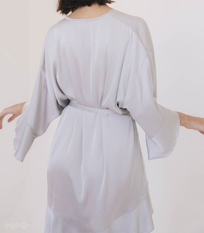روبدوشامبر ساتن Neev نیو کد Robe 4508