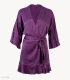 خرید روبدوشامبر ساتن Neev نیو کد Robe 4508