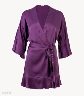 روبدوشامبر ساتن Neev نیو کد Robe 4508
