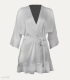 روبدوشامبر ساتن Neev نیو کد Robe 4508