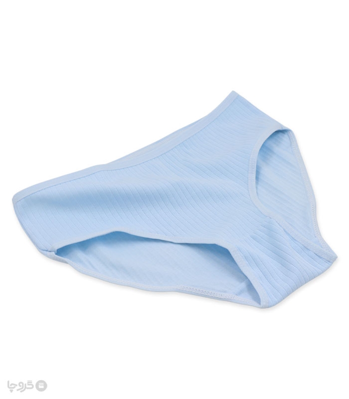 پک شورت زنانه اسلیپ نخی کبریتی Misspel میسپل کد 6200 طرح 4 - بسته 6 عددی