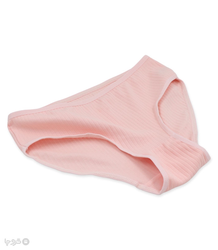 پک شورت زنانه اسلیپ نخی کبریتی Misspel میسپل کد 6200 طرح 4 - بسته 6 عددی