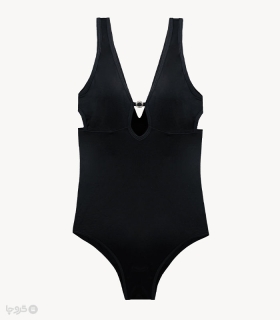 مایو یک تکه Neev نیو کد Flurry